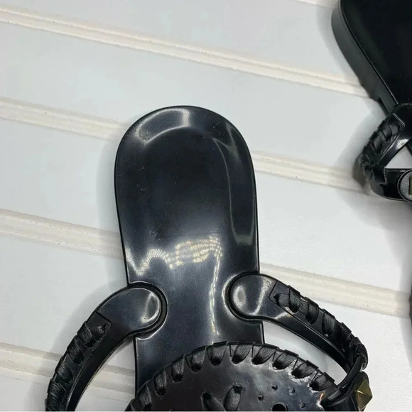 JACK ROGERS® GEORGICA JELLY SANDALS - Picture 8 of 9